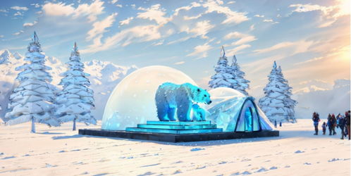 鏡泊湖旅游集團召開2023年度冬季旅游產品政策發布會，開啟冰雪旅游新篇章