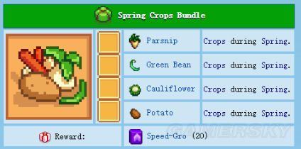 《星露谷物語》四季種植圖文全攻略 從春播到秋收的完美規劃