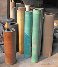 淄博市臨淄玉海橡塑制品廠 印刷機械專用橡膠防塵套產(chǎn)品介紹